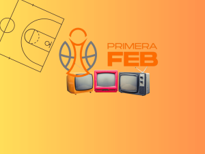 ¿Dónde ver la Primera FEB de baloncesto en España 2024-25?