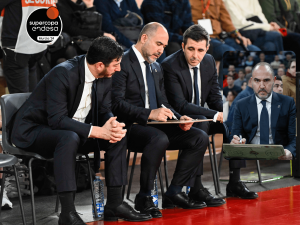 Chus Mateo suma y sigue en el Real Madrid: los increíbles datos antes de la final