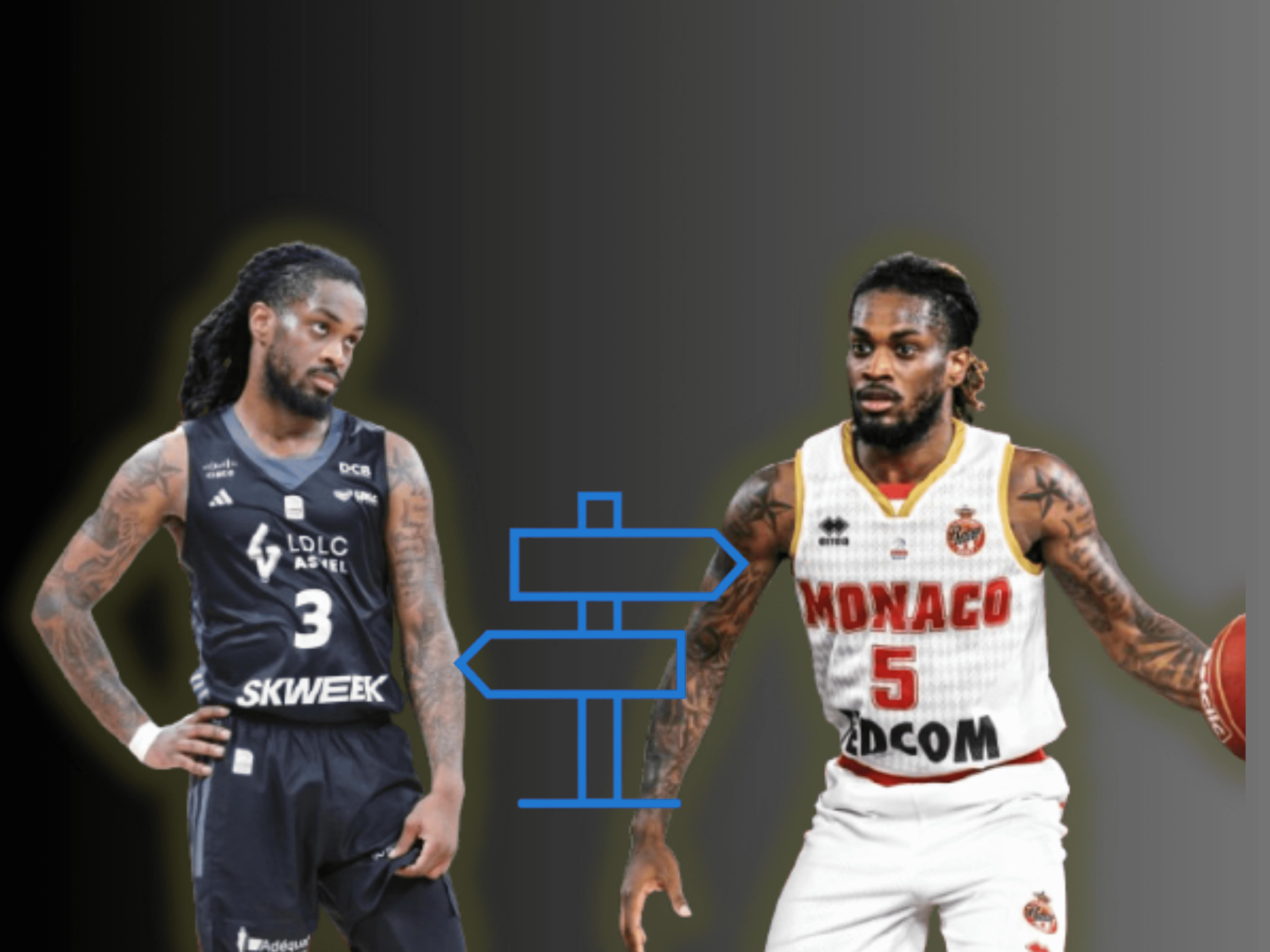 Cambio de planes en la situación de Paris Lee: ¿Mónaco o ASVEL?