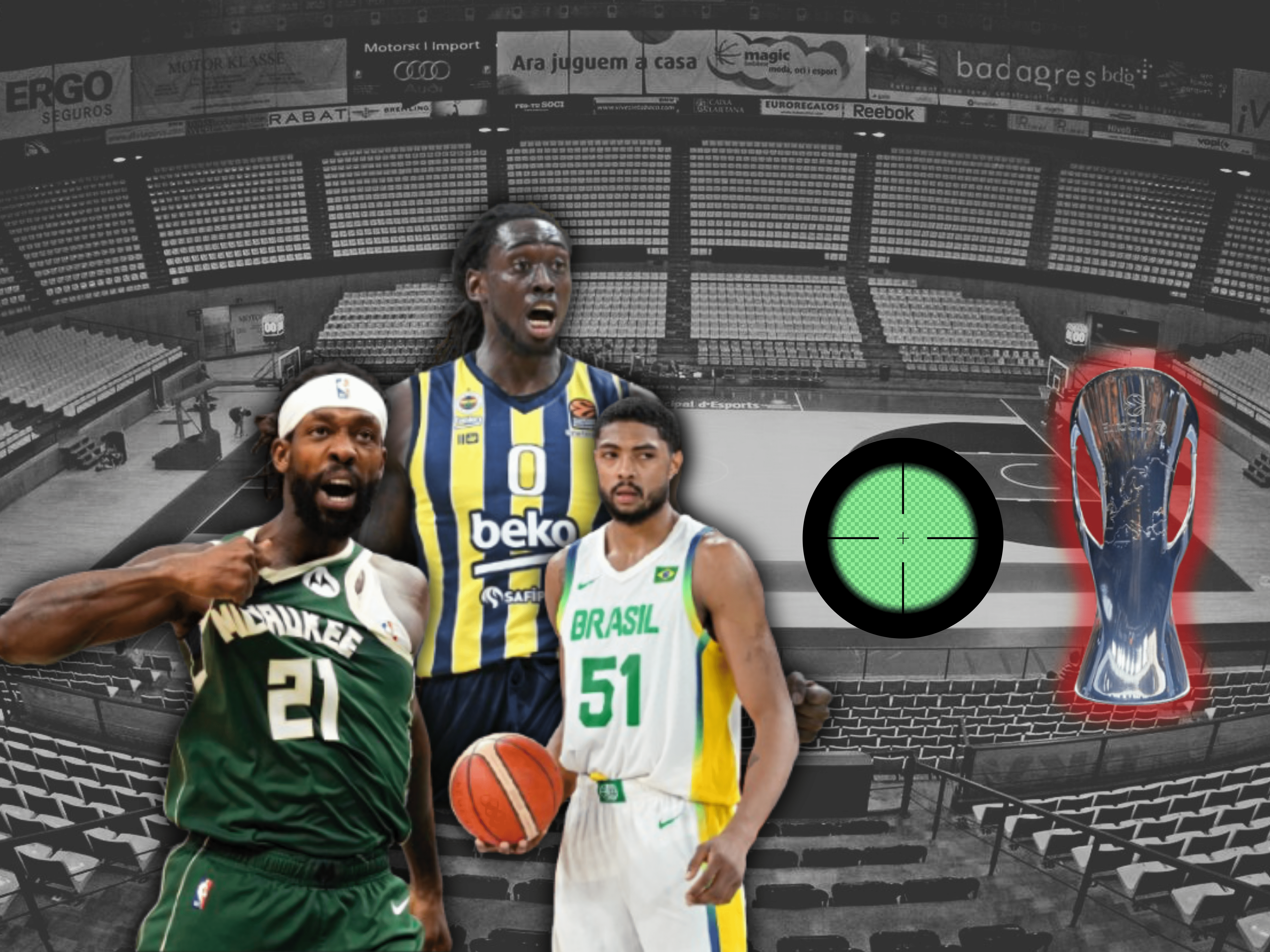 “Si no ganamos la Eurocup será un fracaso”: Joventut debuta ante el monstruo de Hapoel