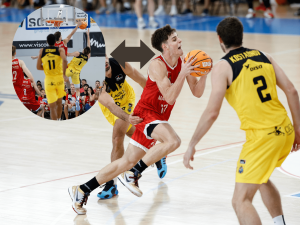 Acepta los galones y es ya uno de los nombres propios de Baxi Manresa