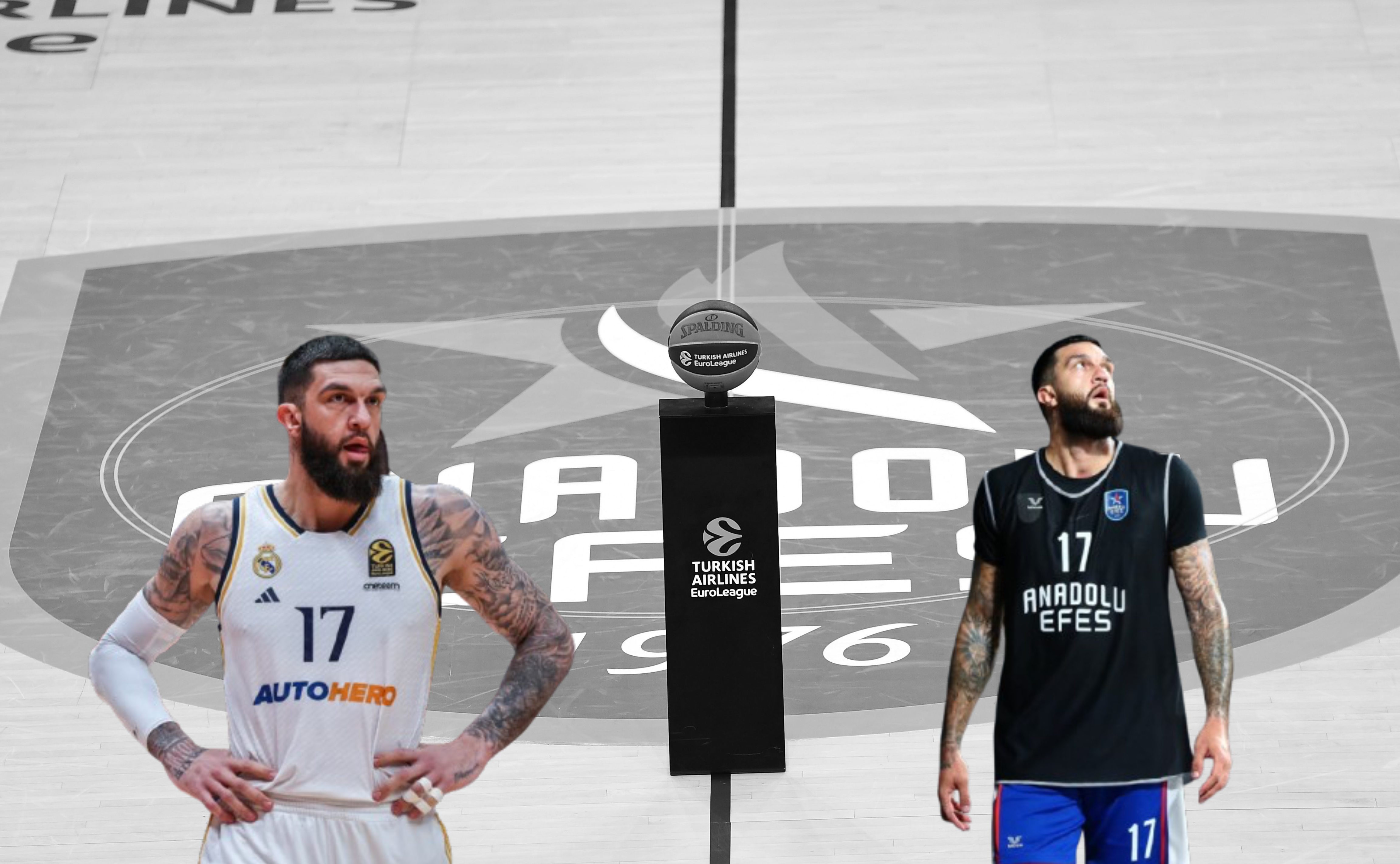 Dardo de Poirier al Madrid: “me frustró estar siempre detrás de Tavares. Merecía más”