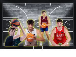Liga Endesa de baloncesto: estos son los mejores jóvenes a seguir