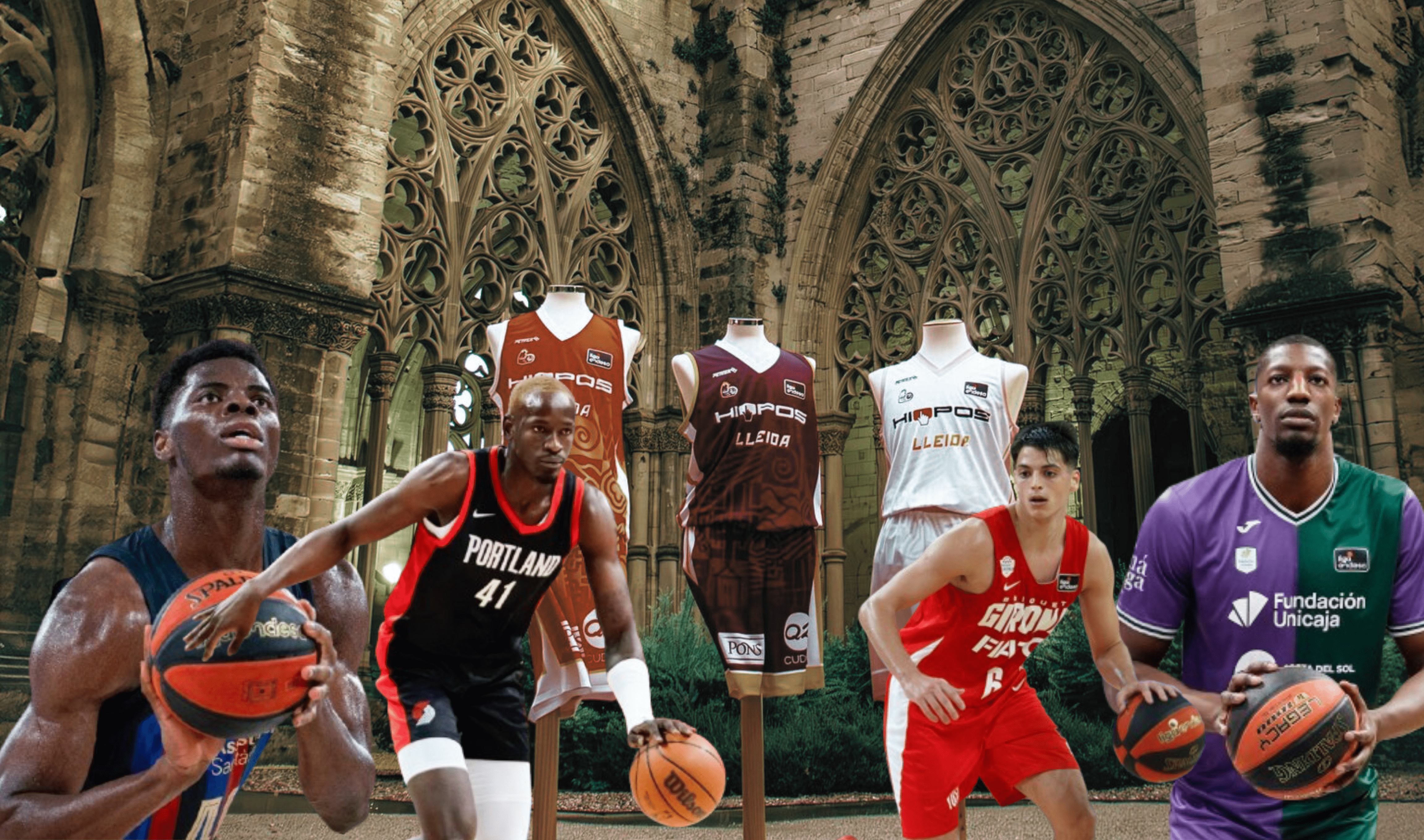 Hiopos Lleida en problemas para cerrar el fichaje de un pívot: “No va a venir…”