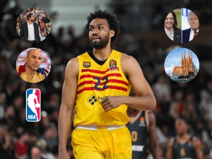 Jabari Parker desvela ofertas en verano y la diferencia entre Grimau y Peñarroya