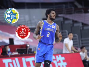 Un cañonero de 30 puntos de promedio es el objetivo de Hapoel y Maccabi Tel Aviv