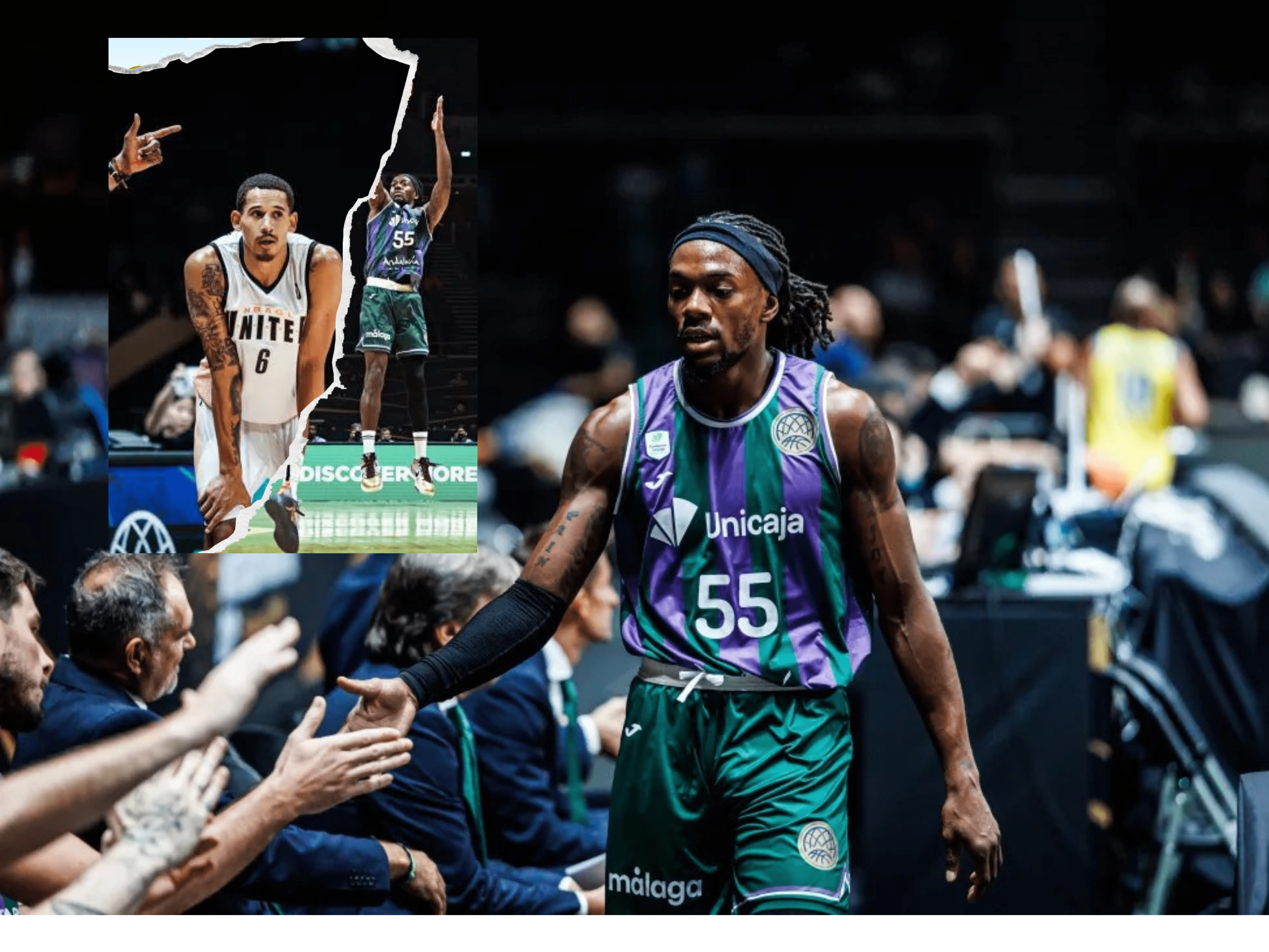 “No todo es NBA”: el zasca de Kendrick Perry a Juan Toscano-Anderson