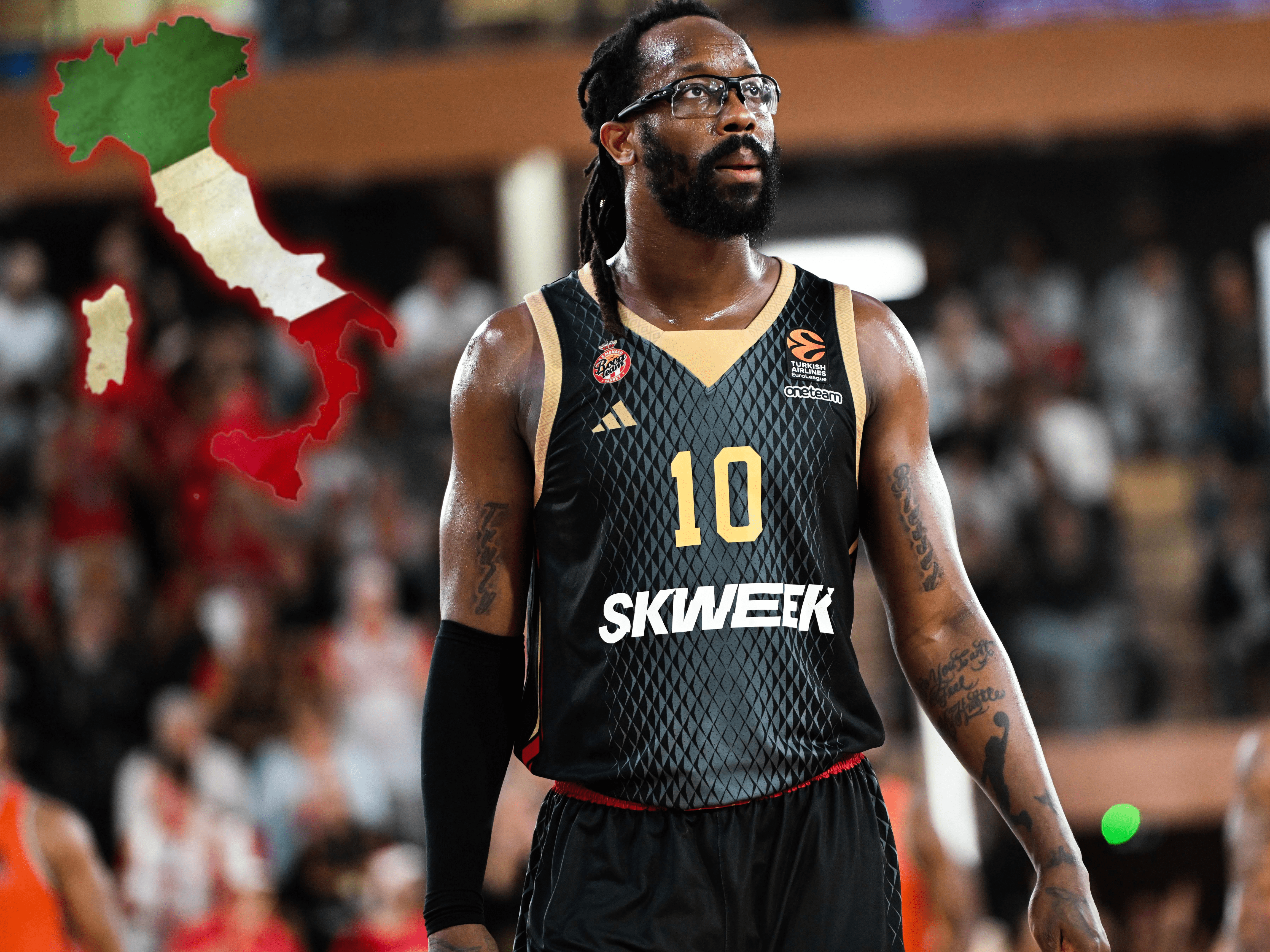 Primer interesado en John Brown III: ¿dónde acabará uno de los grandes agentes libres?