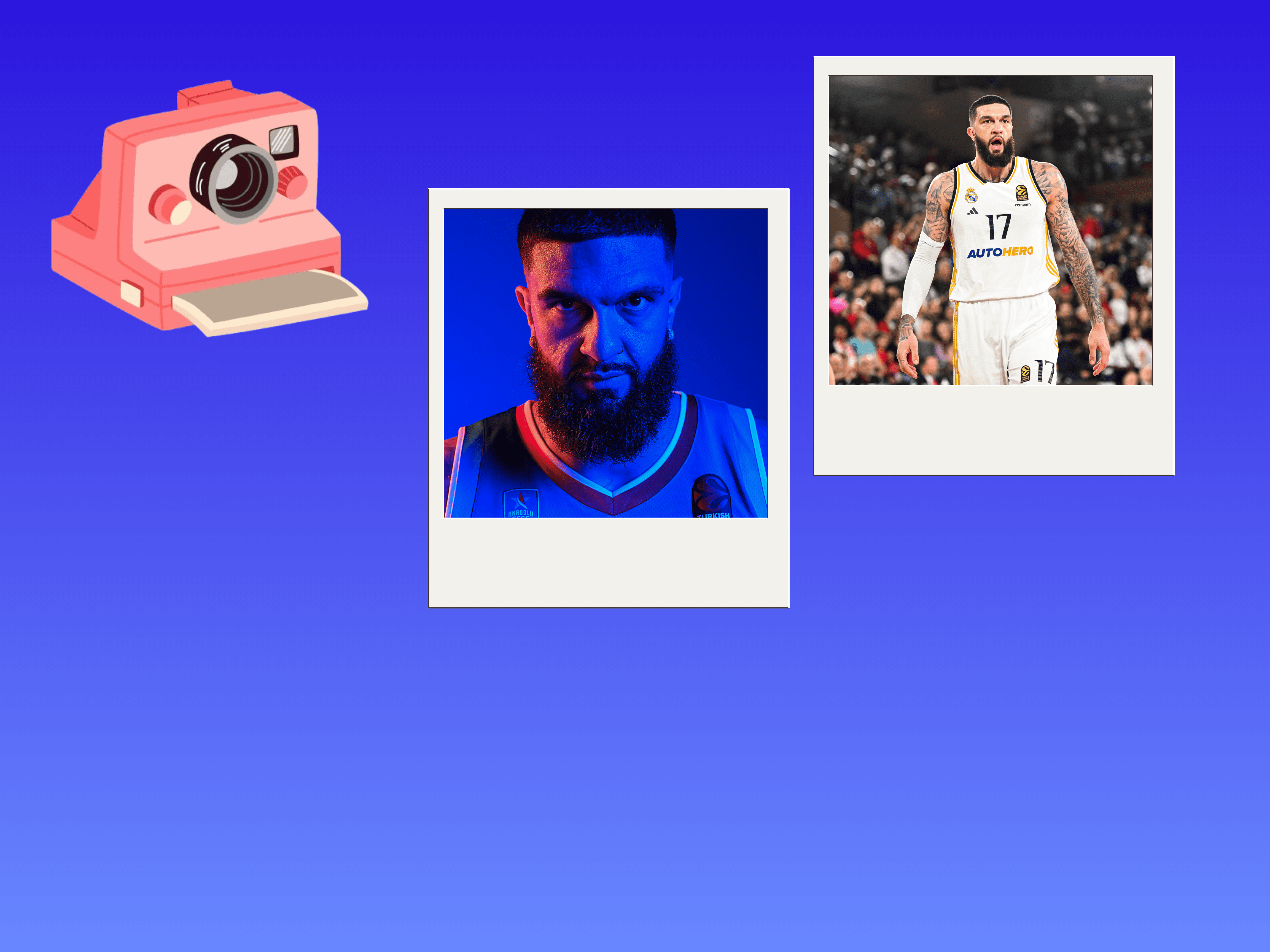 “Necesito hacer un mate en su cara”: Poirier habla del Real Madrid y avisa a Tavares