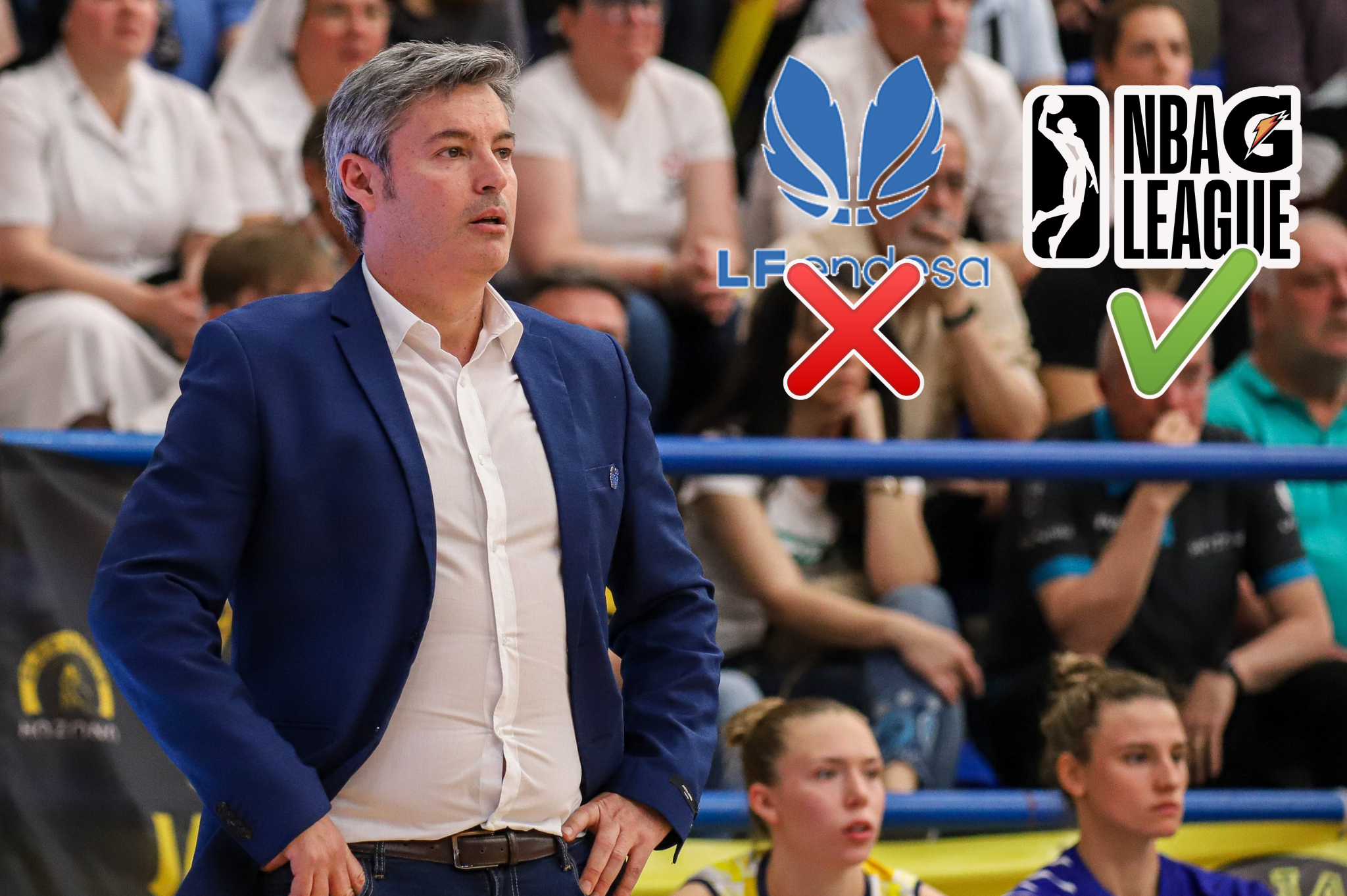 La oferta de la G-League que le ha hecho abandonar la Liga Endesa Femenina