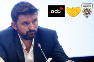 Clubes ACB apoyan la entrada de Dubái en la Euroliga: “Nos ven con buenos ojos”