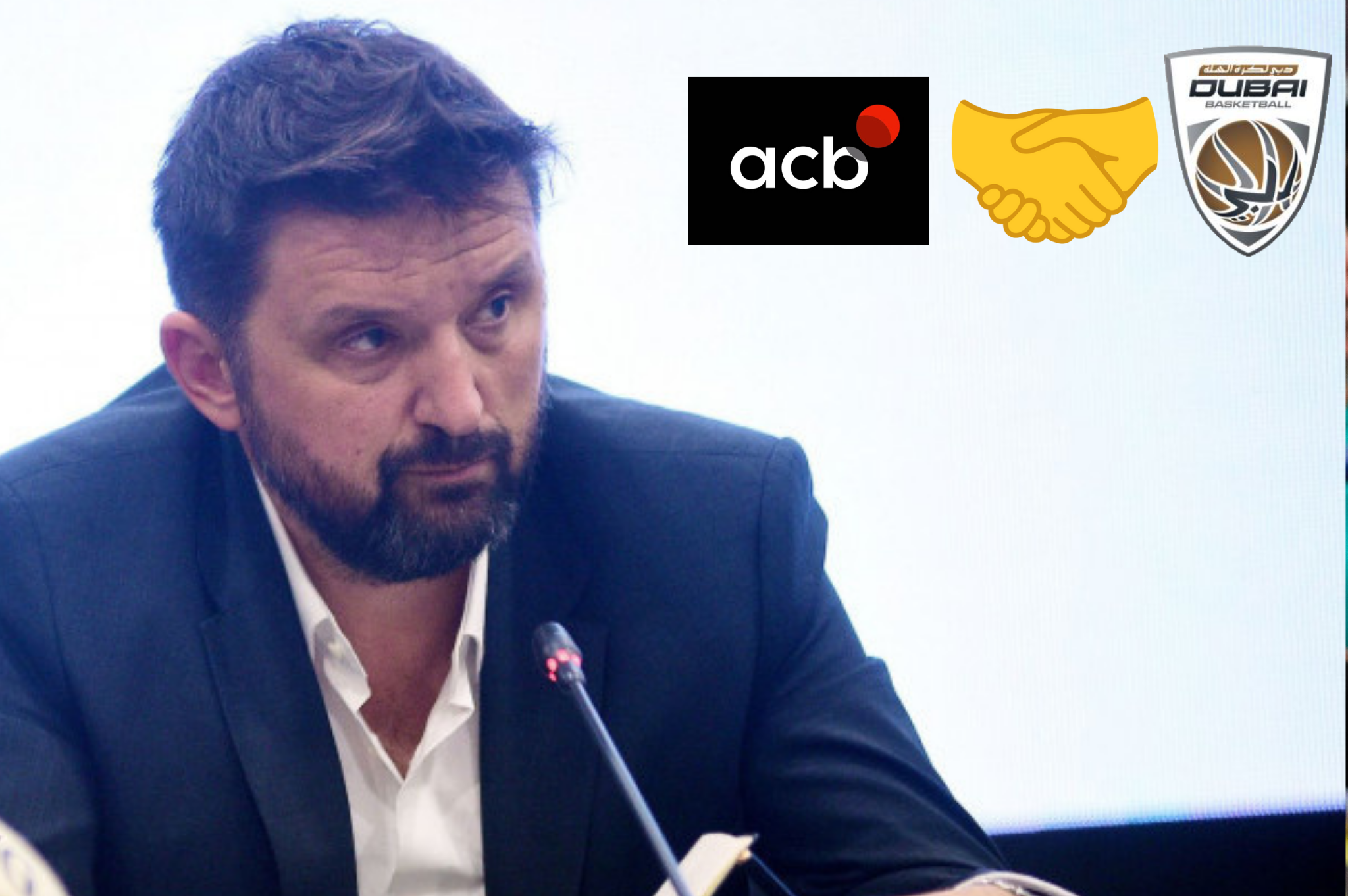 Clubes ACB apoyan la entrada de Dubái en la Euroliga: “Nos ven con buenos ojos”