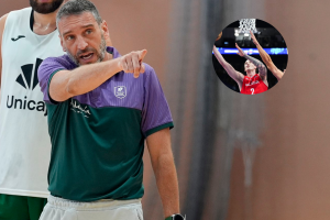 El acuerdo estaba cerrado y ya es oficial su fichaje por el Unicaja