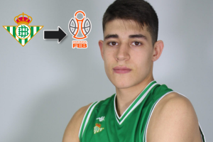 El Real Betis cede a un joven talento a un rival en Primera FEB