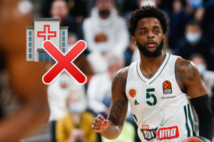 ¡Cortado! No pasa el examen médico y Maccabi anuncia su adiós