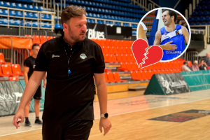 Toni Ten desvela lo que conmovió al vestuario del Fuenlabrada: “Nos afectó mucho”