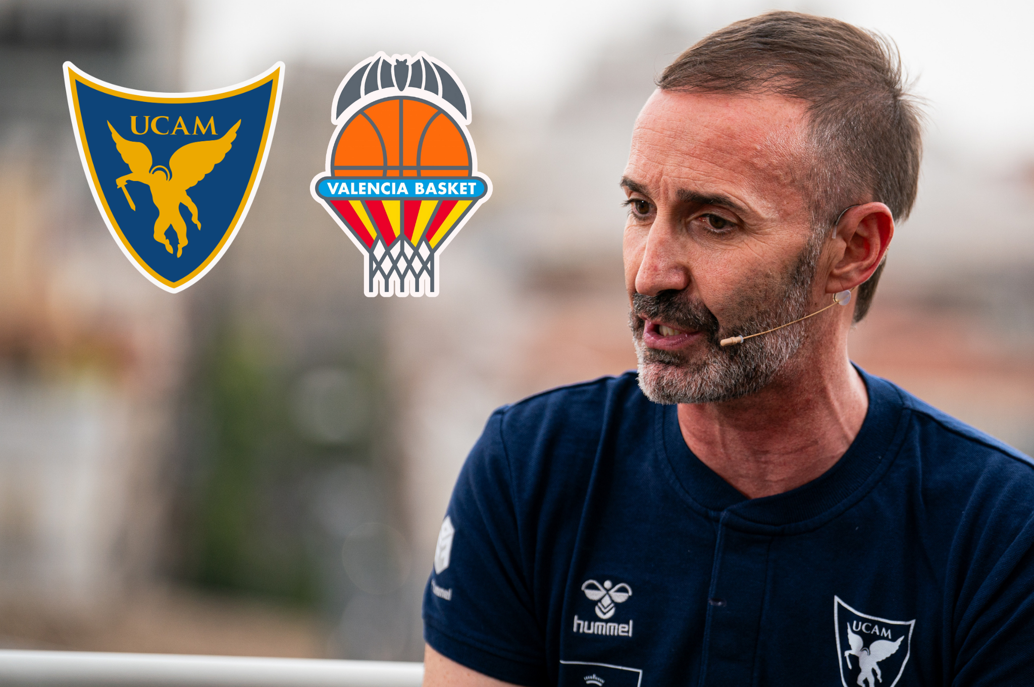 Sito Alonso “valora la tecnología” por la polémica contra el Valencia Basket