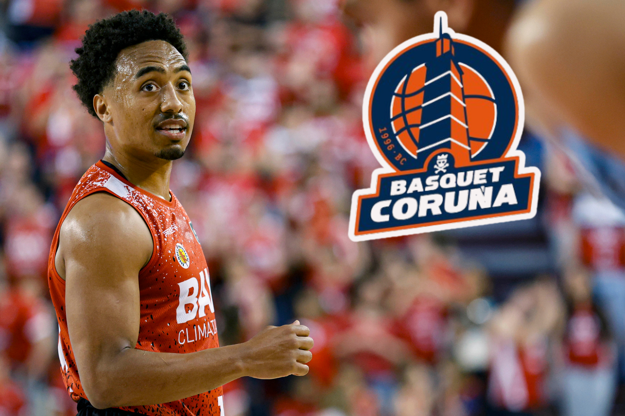 El duro relato de este fichaje del Leyma Coruña: “El baloncesto me salvó la vida”