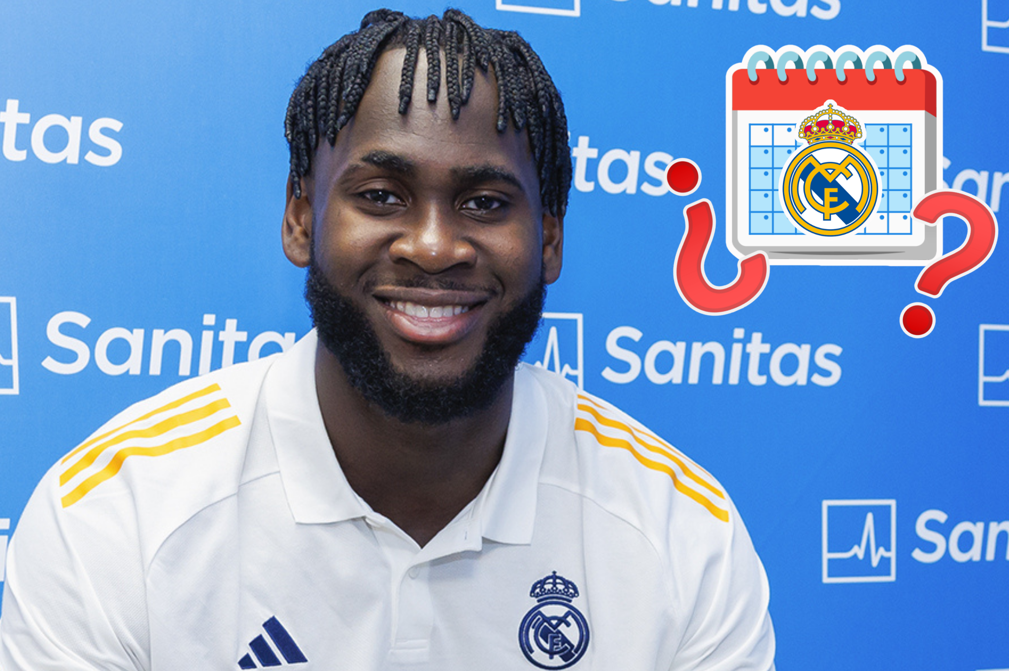 ¿Cuánto tiempo estará de baja Garuba? Los partidos que se perderá