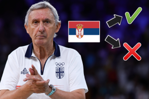 ¡Desde Serbia lo confirman! Decidido el futuro de Pesic