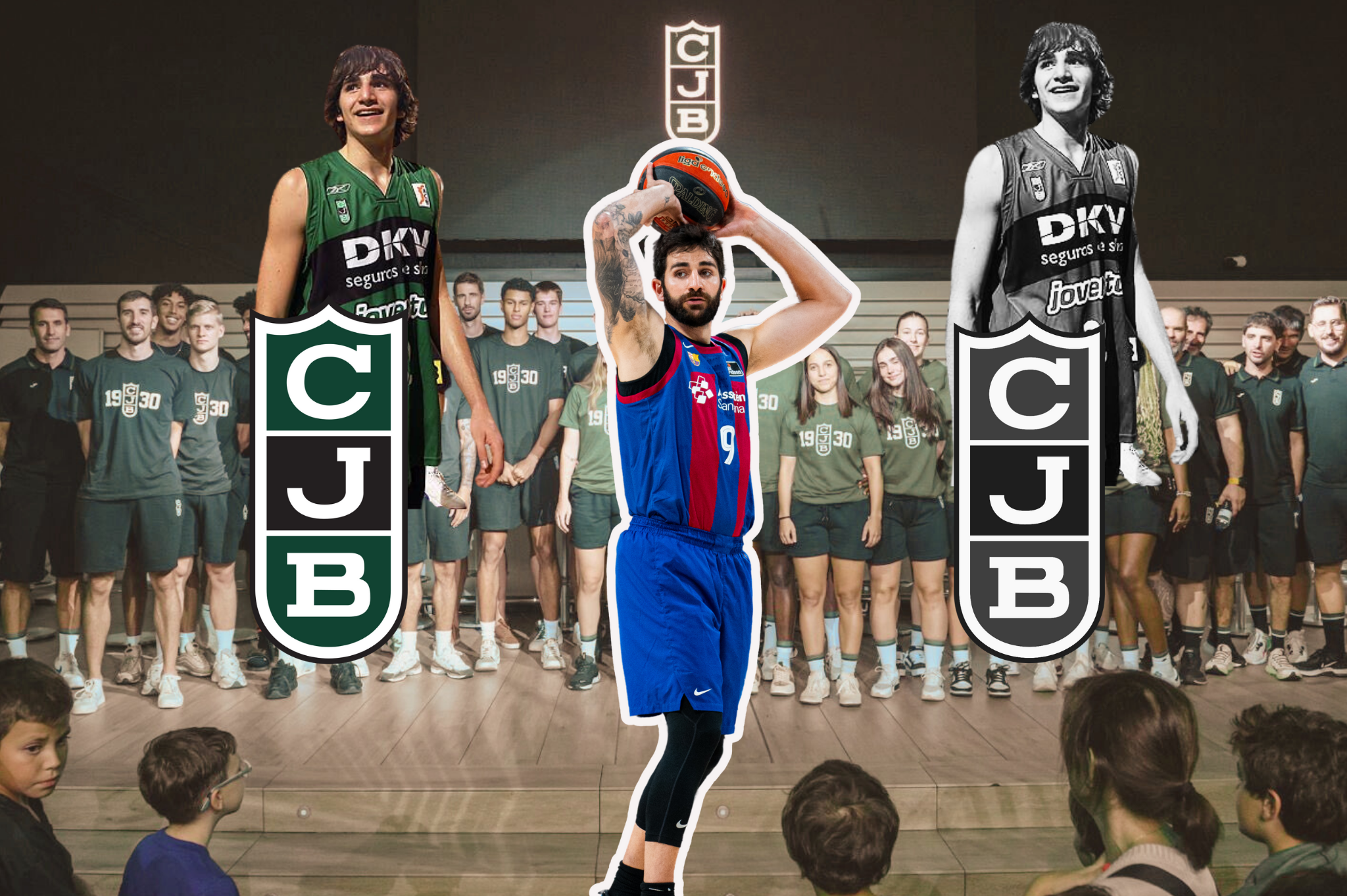 El vestuario de la Penya no cierra la puerta a Ricky Rubio: “Sería un beneficio”