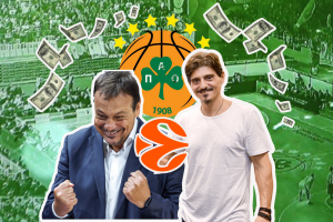Desvelado el presupuesto del Panathinaikos. ¿Superan a Madrid y Barça?