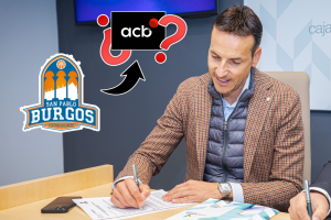 ¿Objetivo del San Pablo Burgos? “Me tienen castigado y no puedo decir…”