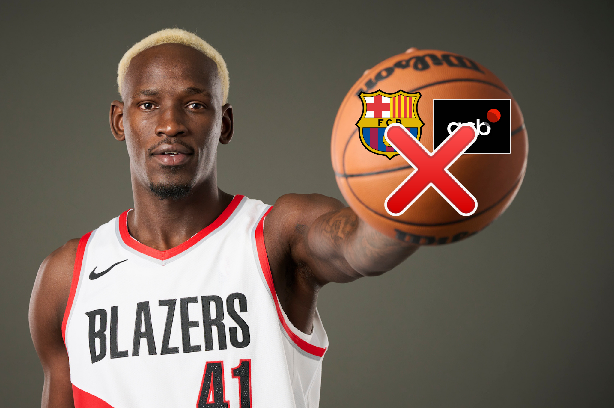 El canterano del Barça que sonó para volver a la ACB encuentra equipo NBA