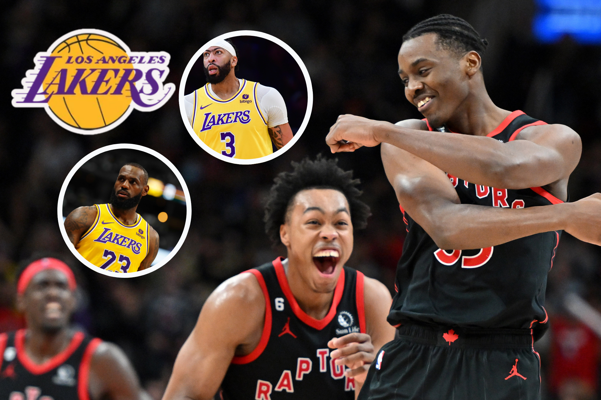 Supera un grave problema de salud y será compañero de LeBron James