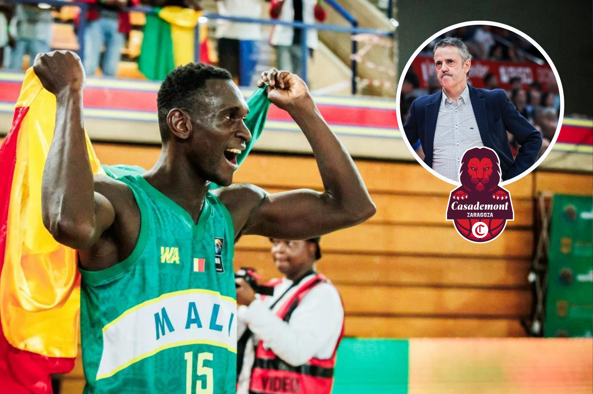 De ser criticado públicamente por Porfi Fisac a ser MVP con su país