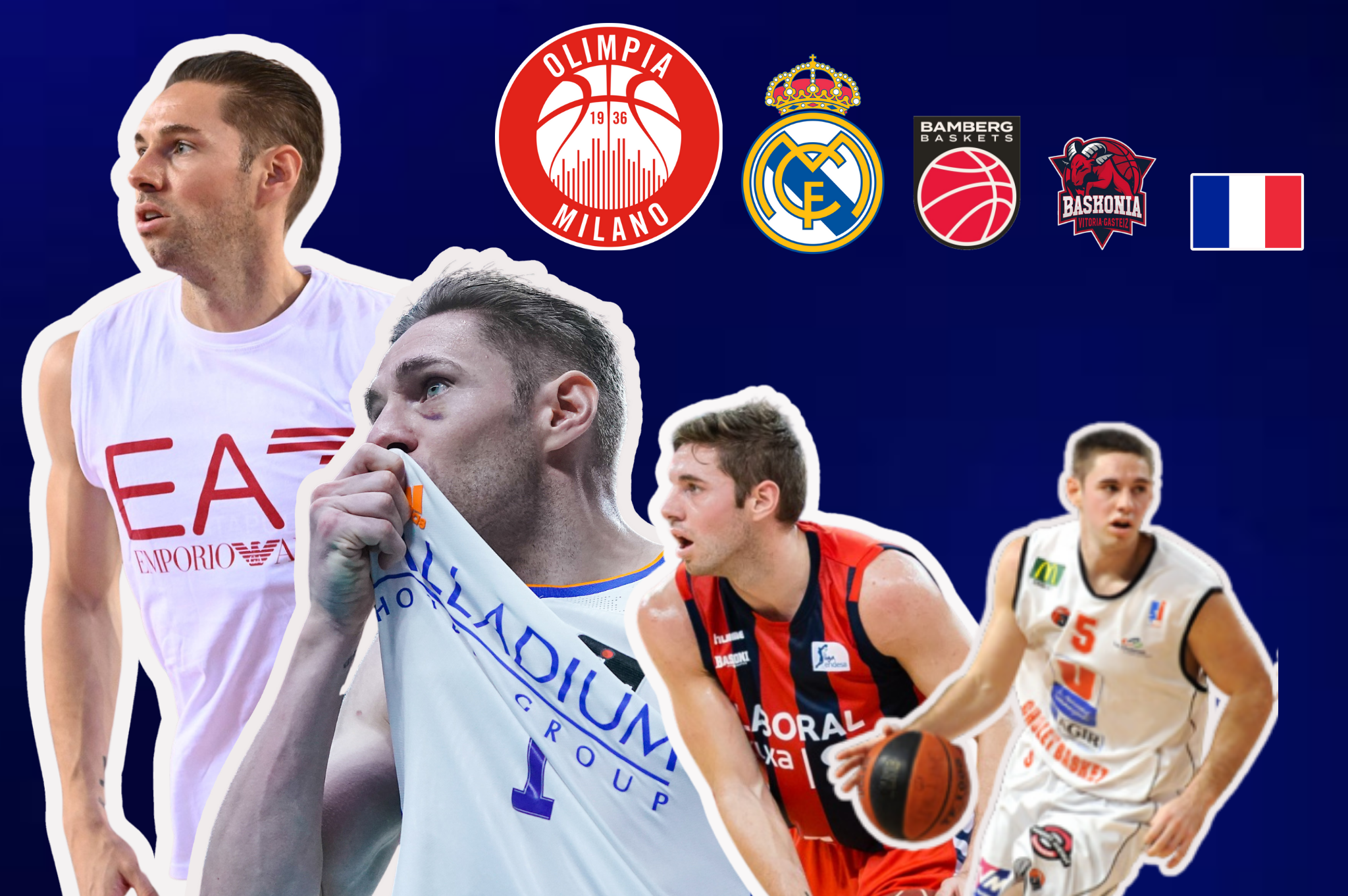 La sorprendente confesión de Fabien Causeur: “No tenía mucho talento…”