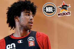 Primer partido oficial de Izan Almansa en Australia. ¿Cómo le ha ido?