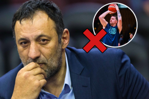 Una decisión que le perseguirá toda la vida. ¡Rechazó a Luka Doncic!