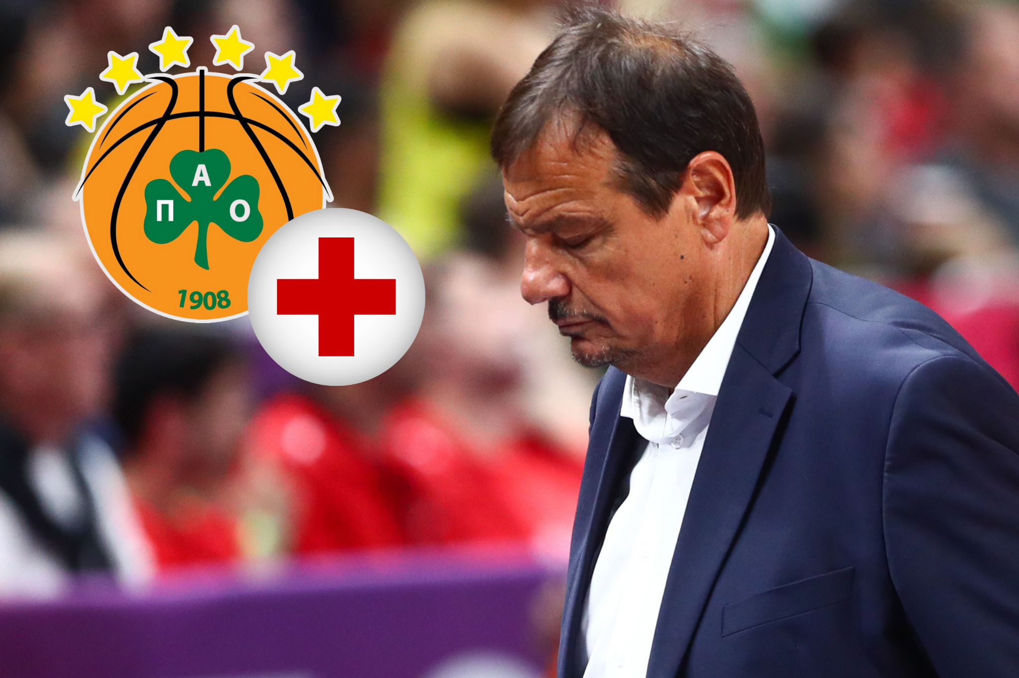 El torneo del Panathinaikos acaba con DOS lesiones clave para Ataman