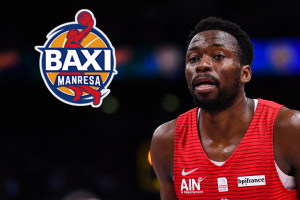 OFICIAL | Un temporero con experiencia en Eurocup para el BAXI Manresa