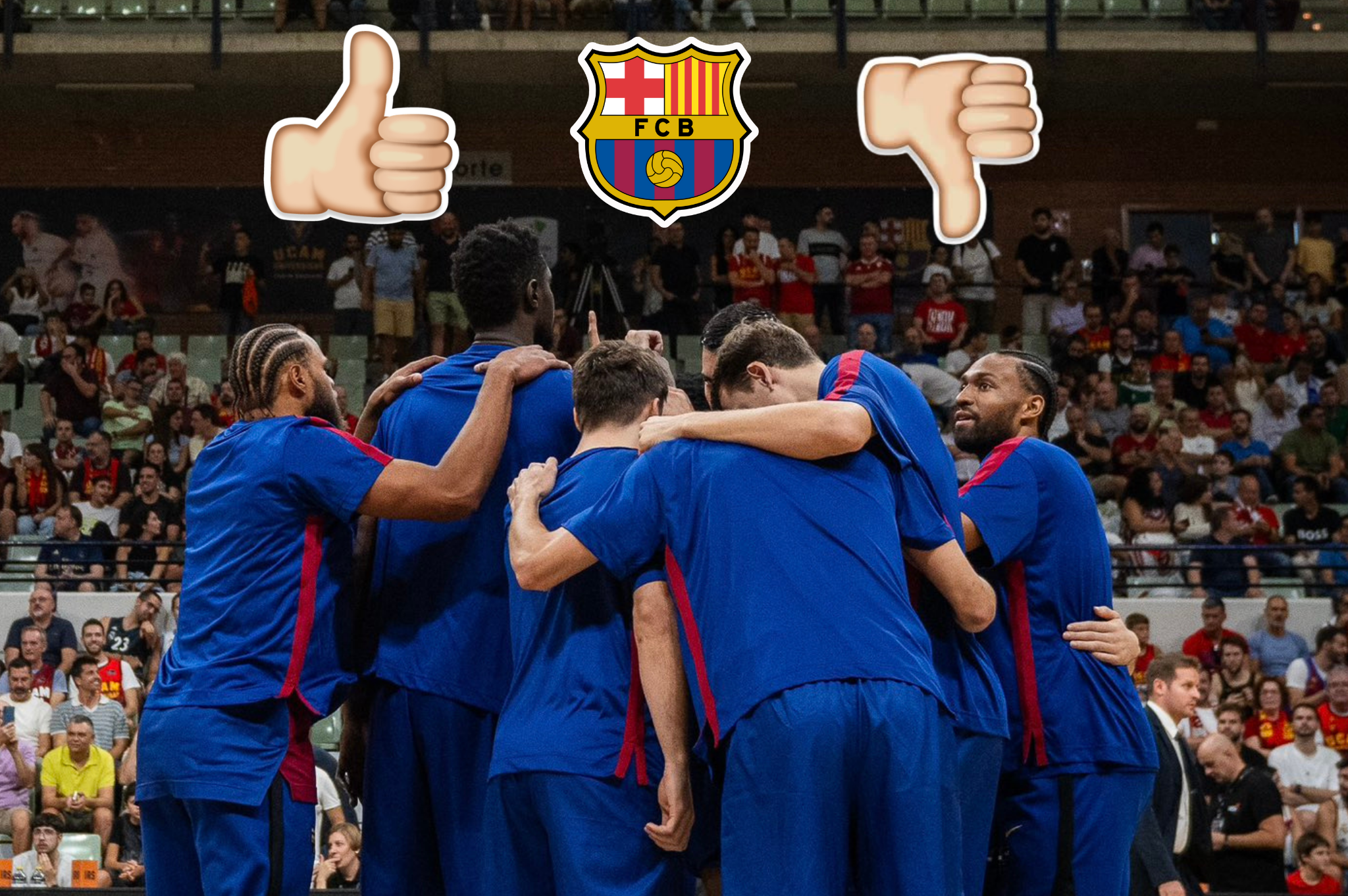 Brotes verdes y un señalado en el debut del Barça de Peñarroya