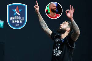 Las razones de Vincent Poirier para dejar el Real Madrid y un secreto sobre Fournier