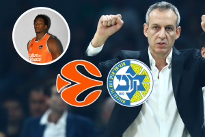 Lo ficha el Maccabi después de su discreto paso por el Valencia Basket