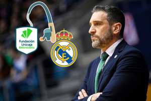 La respuesta al interés del Real Madrid: “Unicaja es un nicho espectacular de pesca”