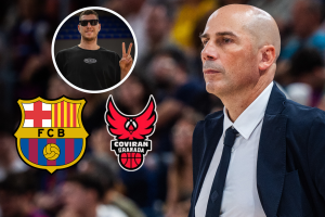 Pide hueco en el Barça y su actuación es elogiada: “Ha dado un paso adelante”