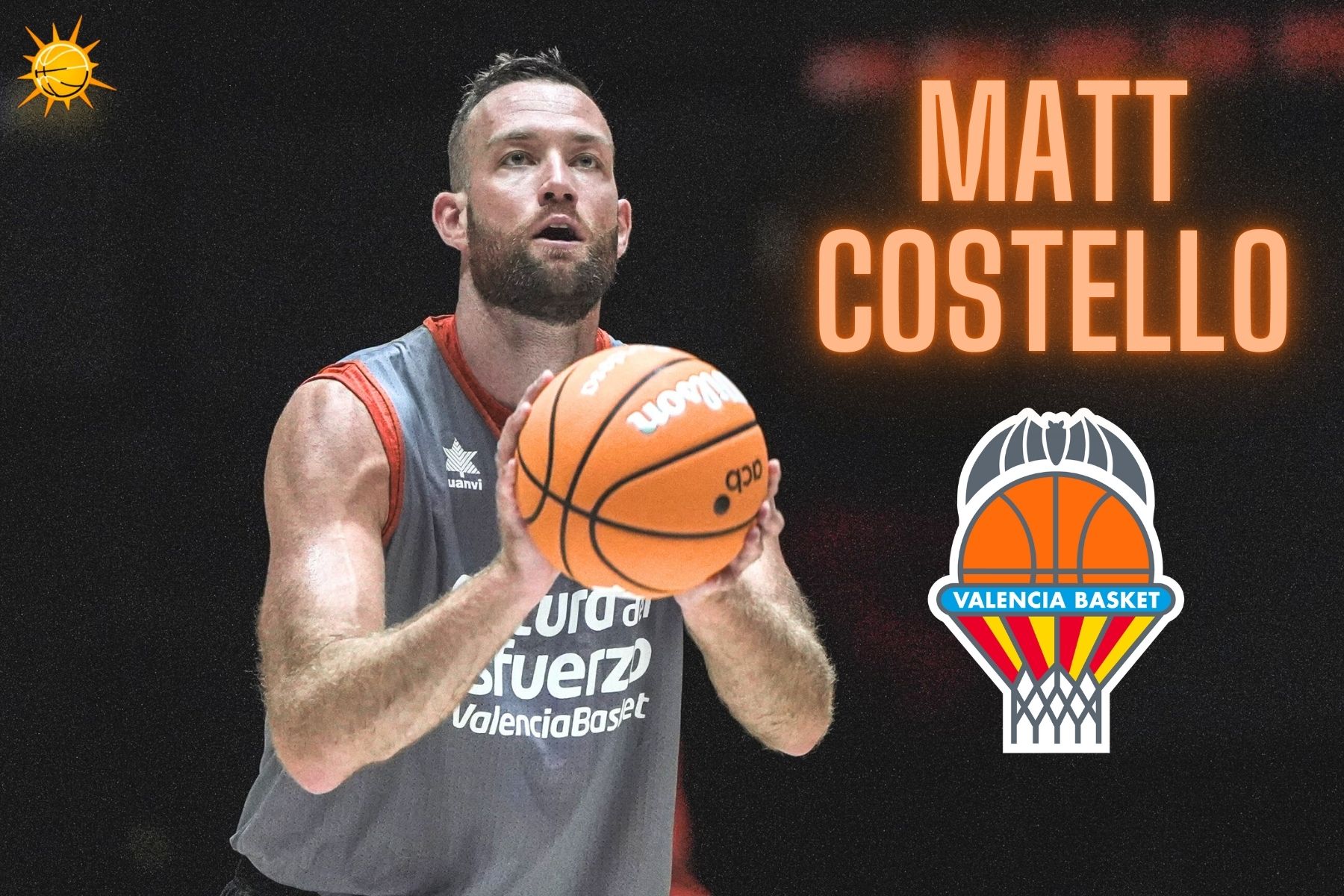 Matt Costello para Solobasket: “Pensé en dejar de jugar”