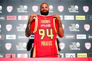 ¿Por qué se fue Evan Fournier de la NBA?