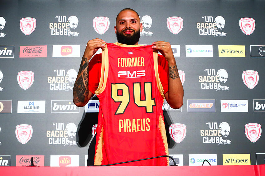 ¿Por qué se fue Evan Fournier de la NBA?