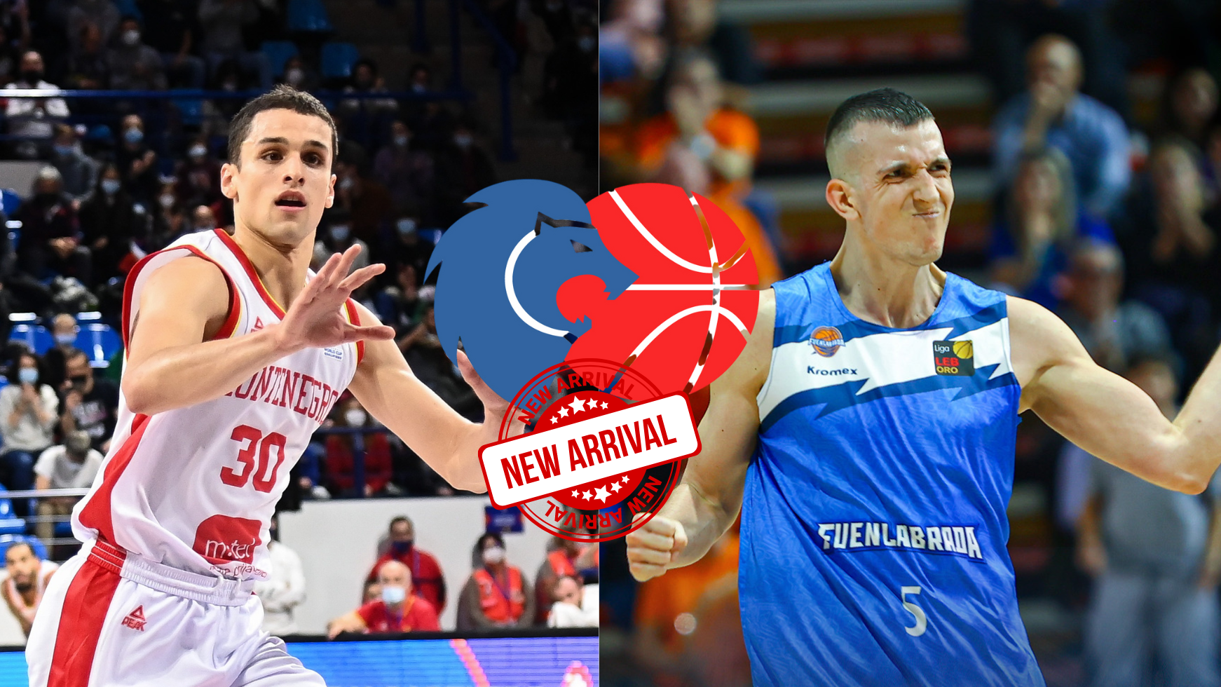 Dos nuevos fichajes y éxito de Breogán en su presentación