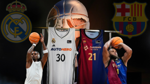 Los primeros detalles que dejan en su debut los fichajes del Real Madrid y Barça