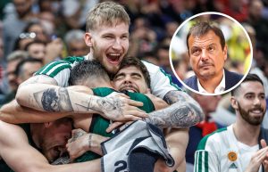 La emotiva despedida de Ataman con Balcerowski: “Que mi decisión sea equivocada”