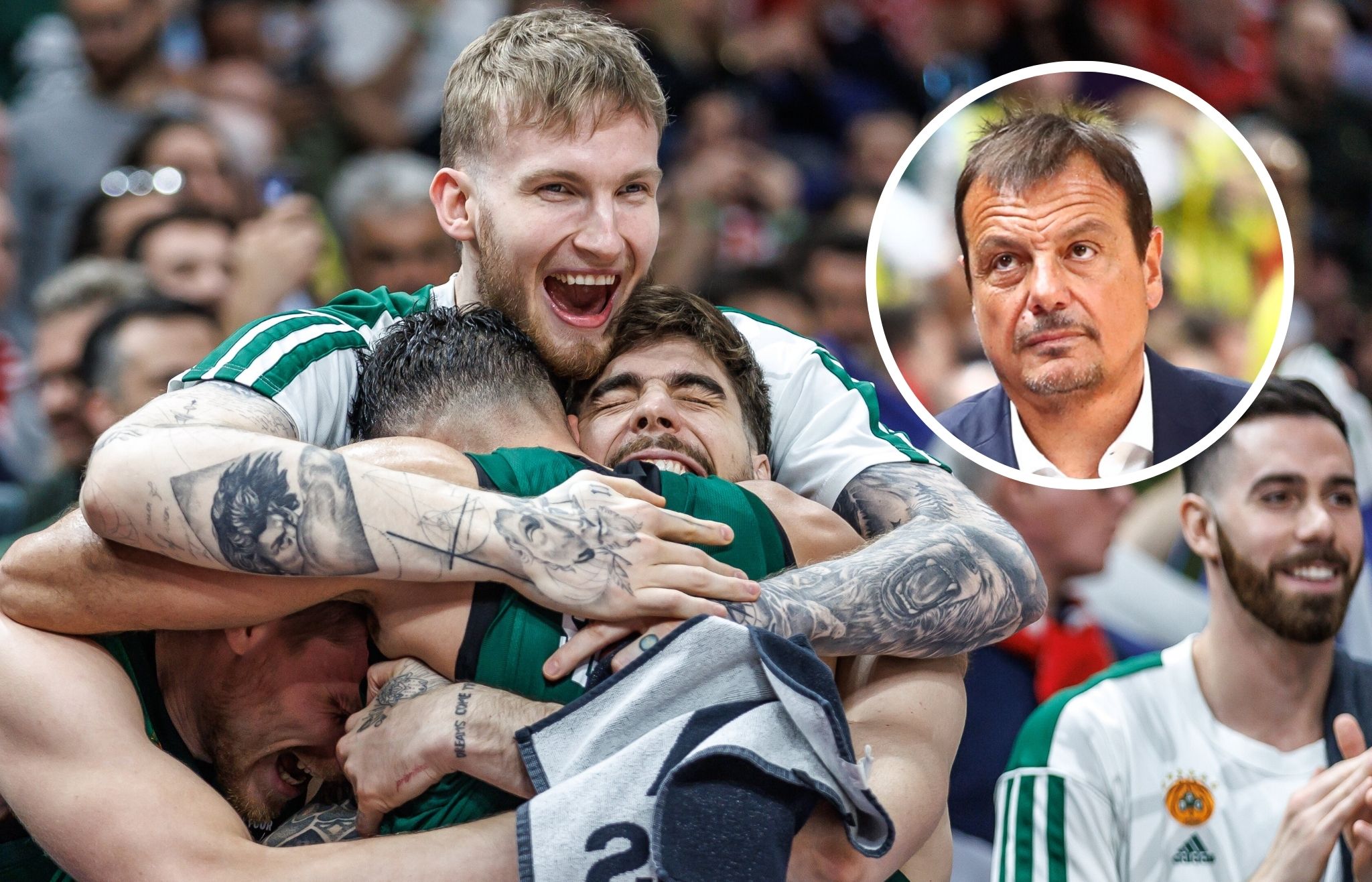 La emotiva despedida de Ataman con Balcerowski: “Que mi decisión sea equivocada”