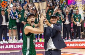 ¿Dónde se verá la Euroliga en España en 2024-2025?