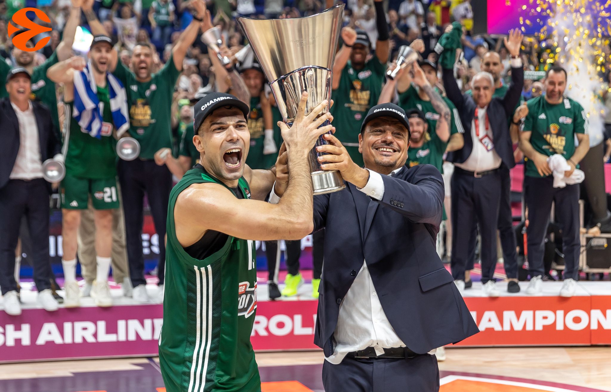 ¿Dónde se verá la Euroliga en España en 2024-2025?