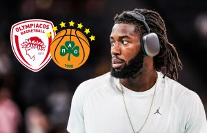 Lessort manda un recado al Olympiacos y Bartzokas: “Se lo han tomado como algo personal”